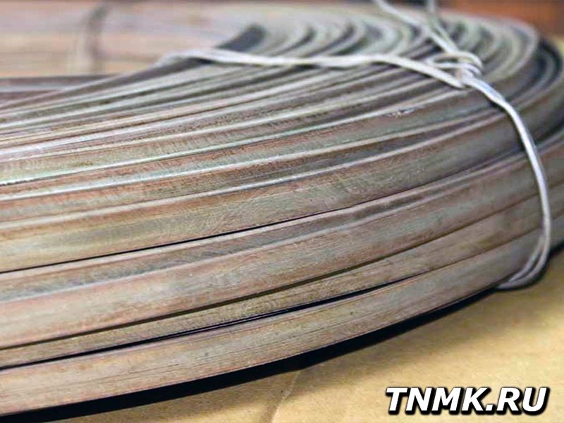 Фехралевая проволока 9,0 Х23Ю5Т купить в Орле