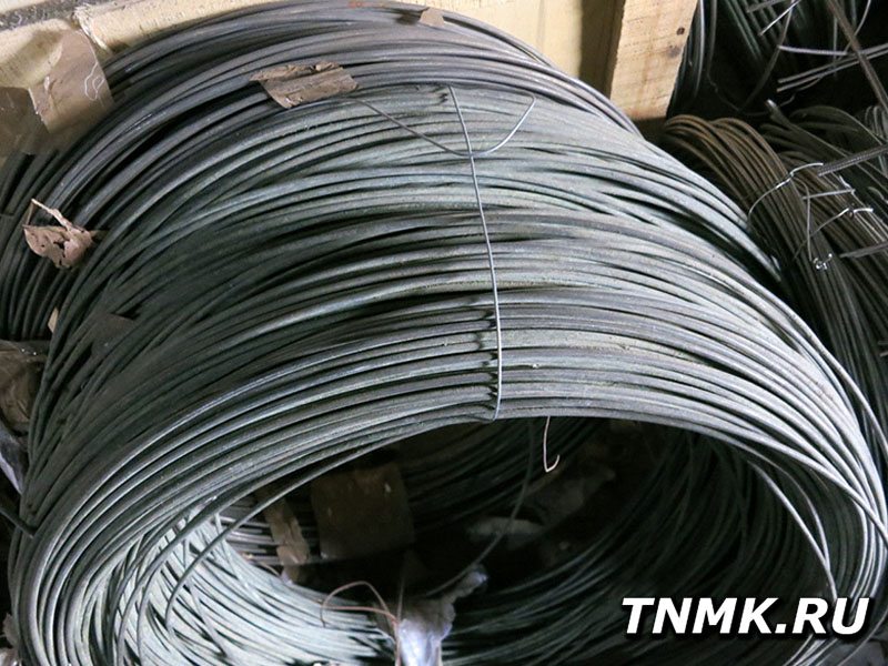Проволока нихромовая 1.3 мм х15н60 купить в Орле