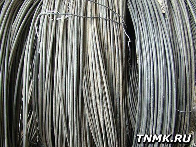Проволока нихромовая 1.7 мм х15н60 купить в Орле