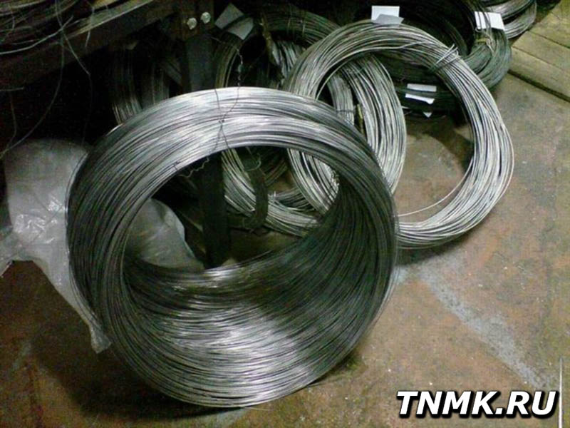 Проволока нихромовая 1.8 мм х15н60 купить в Орле