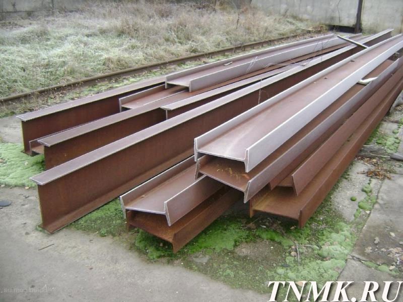 Балка двутавровая 30Б1 ст. 3пс/сп ГОСТ 8239-97 купить в Орле