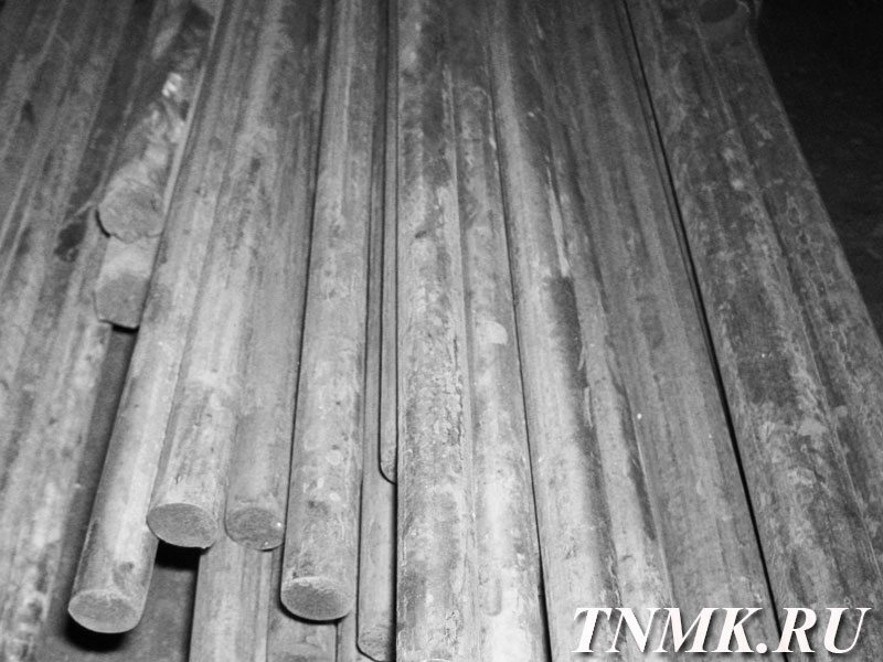 Круг стальной 440 мм ст. 45 купить в Орле