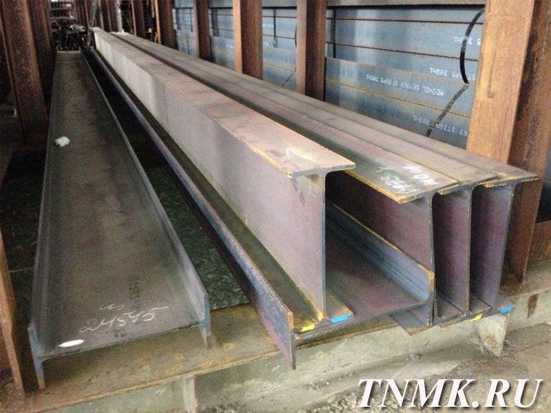 Балка двутавровая 20К2 ст. 09Г2С ГОСТ 26020-83 купить в Орле