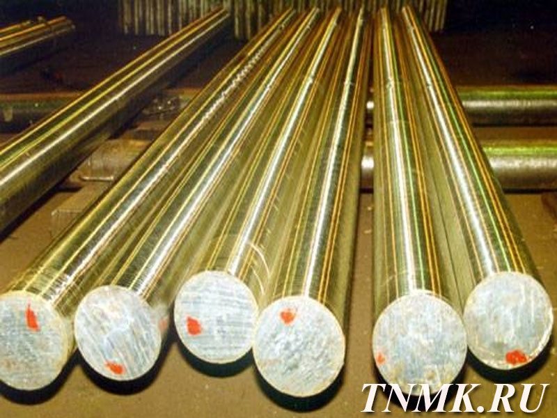 Круг бронзовый 20 мм ПКРНХ НД БрАЖ 9-4 ГОСТ 1628-78 купить в Орле