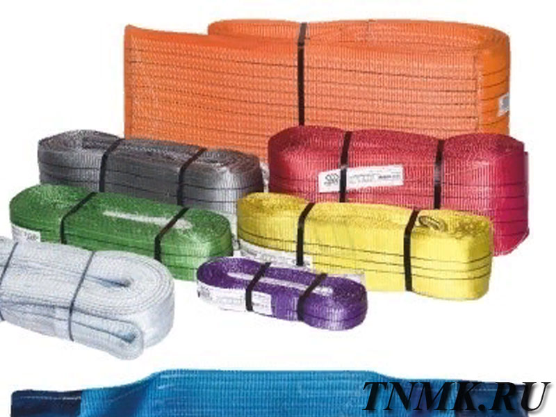 Строп текстильный кольцевой СТК 3 L=9м купить в Орле