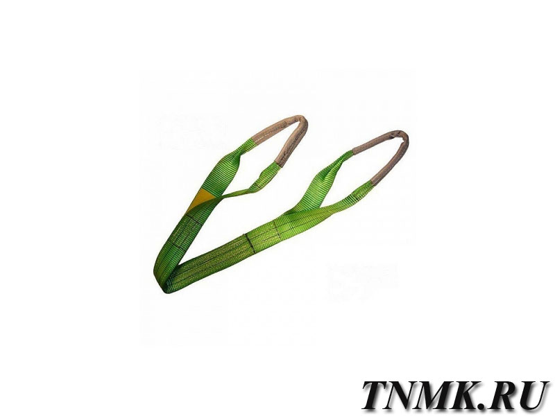 Строп текстильный петлевой СТП 4 L=6м купить в Орле