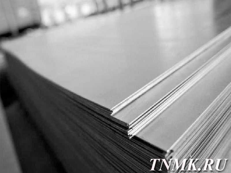 Лист горячекатаный 12х1520х6000 ст. 16ГС купить в Орле
