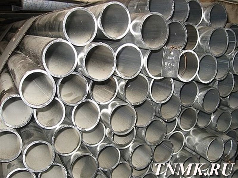 Труба алюминиевая 60х2 мм EN AW 6082 Т6 ГОСТ 8617-91 купить в Орле