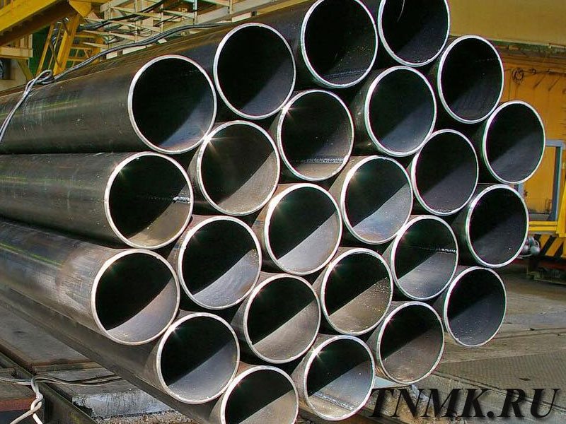 Труба бесшовная 89х4,5 мм ст. 20 ГОСТ 8732-78 купить в Орле