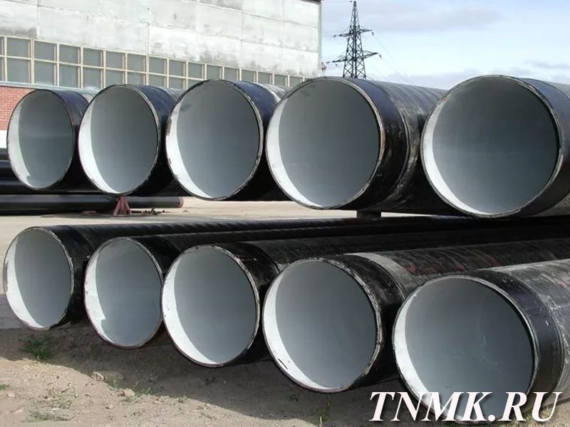Труба чугунная оцинкованная ВЧШГ ДУ 300 L=6м ГОСТ 9583-75 купить в Орле