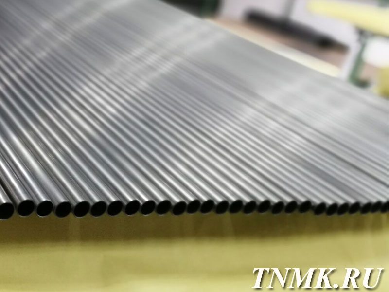 Труба никелевая 20x2 НП-1А-ИД ТУ 48-21-783-85 купить в Орле