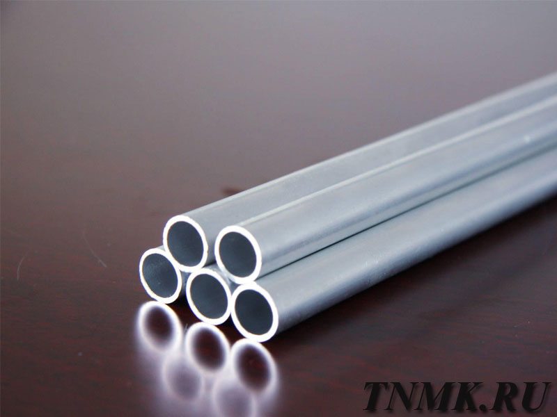 Труба никелевая 3.6x0.15 НП2 ТУ 48-21-783-85 купить в Орле