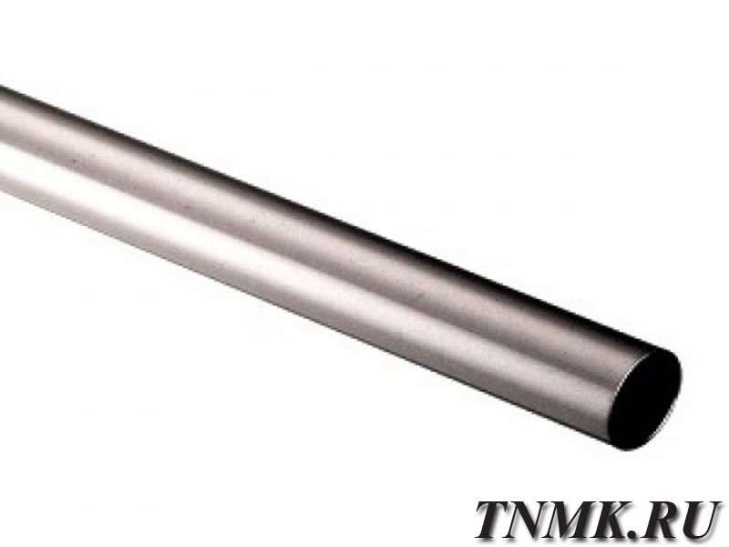 Труба никелевая 8.1x0.2 НП2Э ТУ 48-21-783-85 купить в Орле