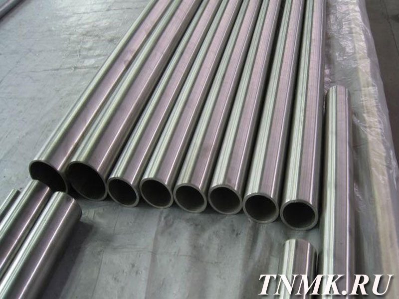 Труба никелевая 8x1 НП-1А-ИД ТУ 48-21-783-85 купить в Орле