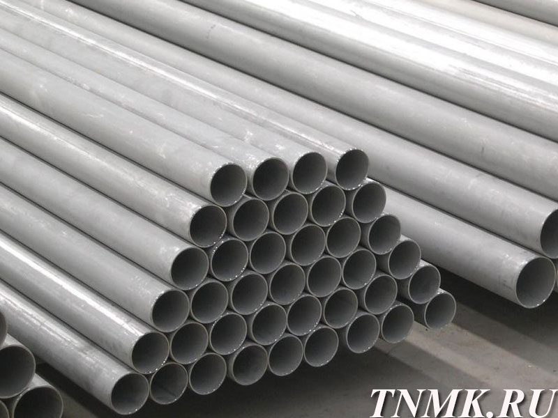 Труба свинцовая 25х4 мм С2 ГОСТ 167-69 купить в Орле