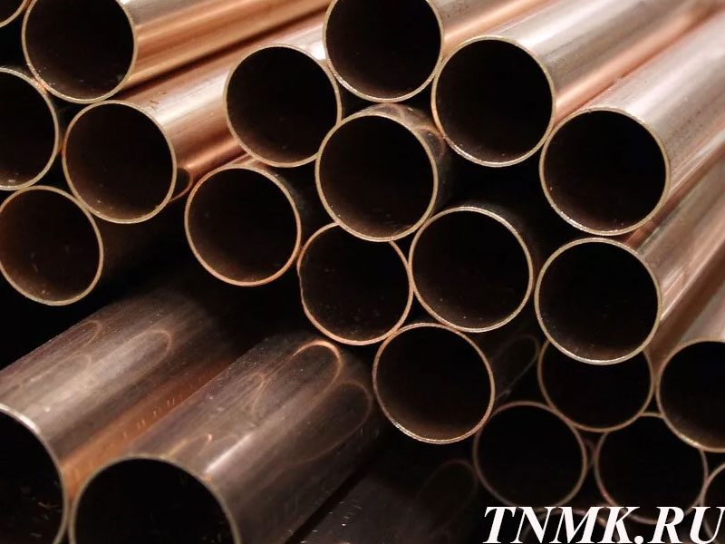 Труба свинцовая 30х3 мм С2 ГОСТ 167-69 купить в Орле