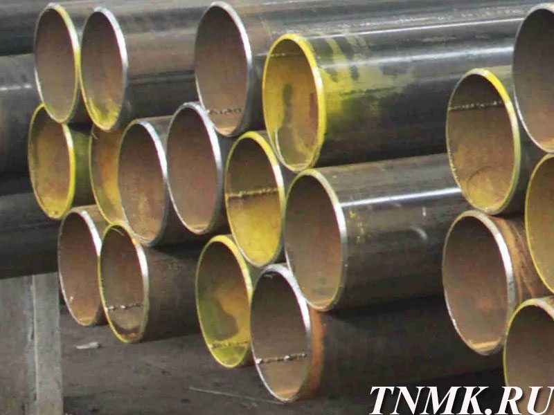Труба свинцовая 65х7 мм С1 ГОСТ 167-69 купить в Орле