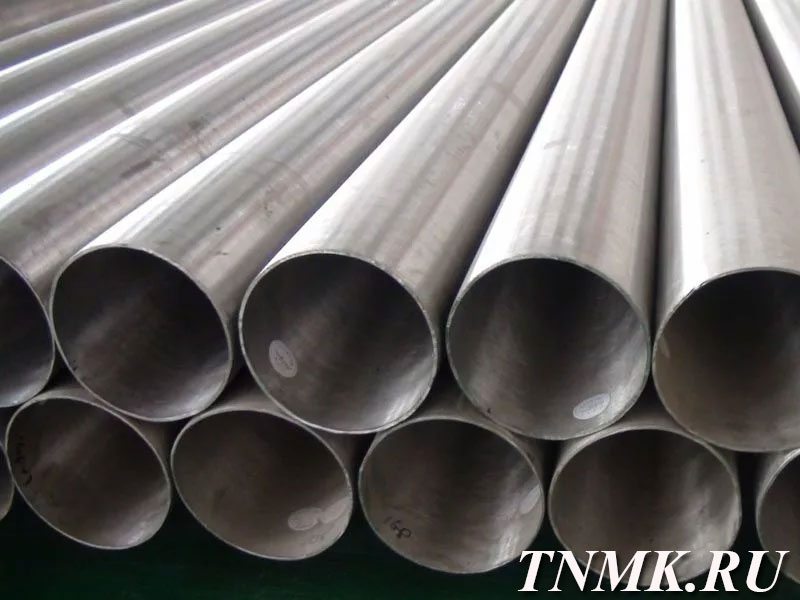 Труба титановая 51х3 мм ВТ1-00 ГОСТ 24890-81 купить в Орле