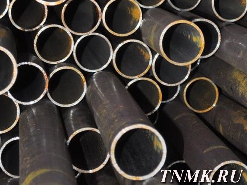 Труба бесшовная 159х4,5 мм ст. 09Г2С ГОСТ 8732-78 купить в Орле