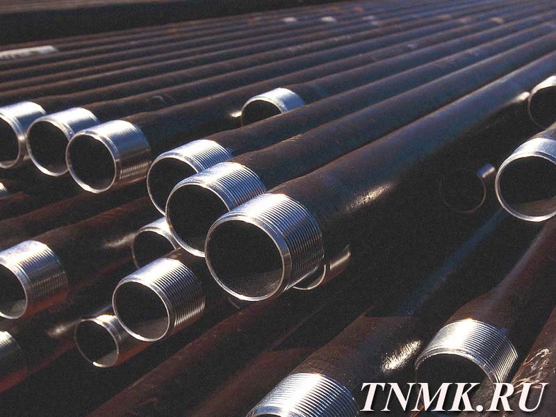 Труба водогазопроводная оцинкованная Ц-Р-10х2,35 мм ГОСТ 3262-75 купить в Орле