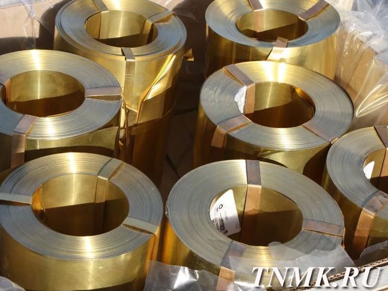 Лист бронзовый 2 мм БРАЖ10-3-1.5 купить в Орле