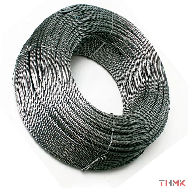 Канат оцинкованный 50 EN 12385-4-2003 купить в Орле