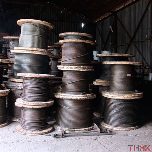 Канат стальной 77,5 ТУ 14-4-1502-88 купить в Орле