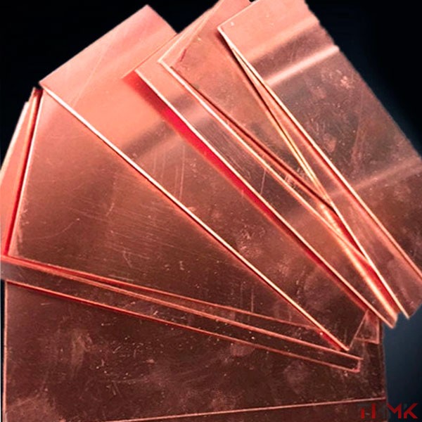 Лист медный 4х600х1500 мм М3Т ГОСТ 1173-2006 купить в Орле
