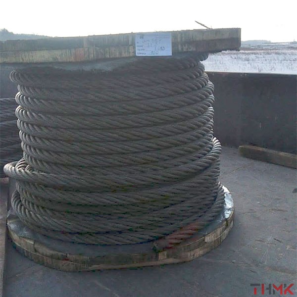 Канат оцинкованный 11 DIN 3059 купить в Орле