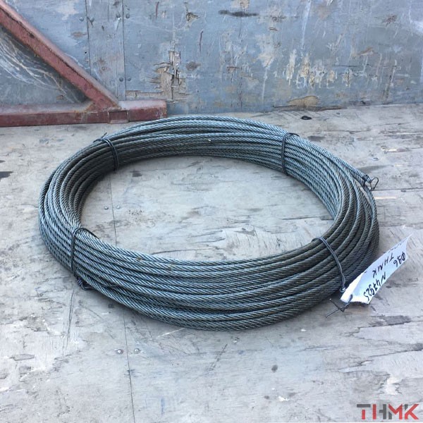 Канат оцинкованный 1,6 Ж-П ГОСТ 2172-80 купить в Орле