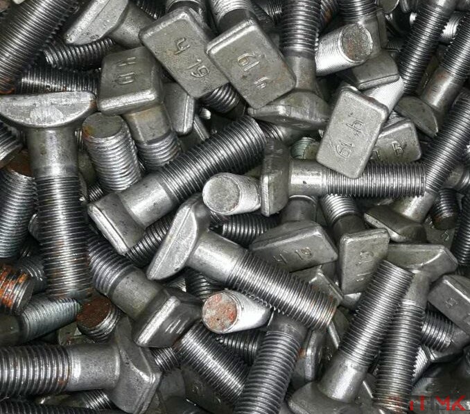 Болт М22-8g х 165.48 ГОСТ 16017-2014 купить в Орле