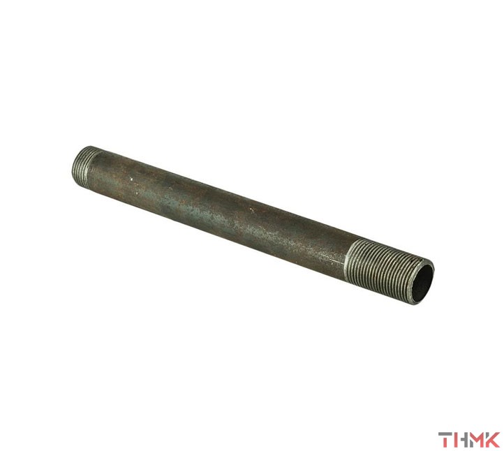 Сгон стальной оцинкованный Ду 20 3/4'' L=300мм ГОСТ 3262-75 купить в Орле