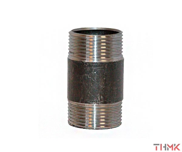 Ниппель стальной Ду 8 1/4'' ГОСТ 8965-75 купить в Орле