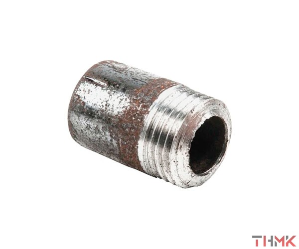 Резьба стальная Ду 15 1/2'' L=30мм ГОСТ 3262-75 купить в Орле