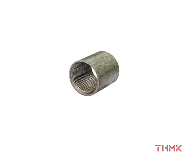 Муфта стальная оцинкованная Ду 32 1 1/4'' ГОСТ 8966-75 купить в Орле
