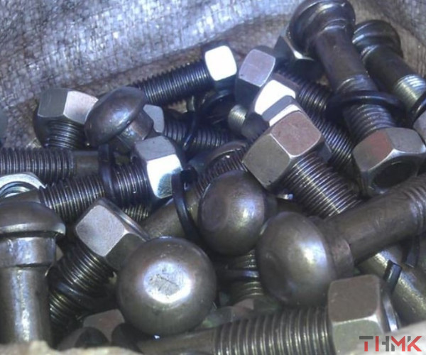 Болт 2М24-8g х 140.88.35 ГОСТ 11530-2014 купить в Орле