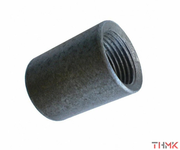 Муфта стальная оцинкованная Ду 15 1/2'' ГОСТ 8966-75 купить в Орле