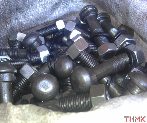 Болт 2М27-8g х 150.88.35 ГОСТ 11530-2014 купить в Орле