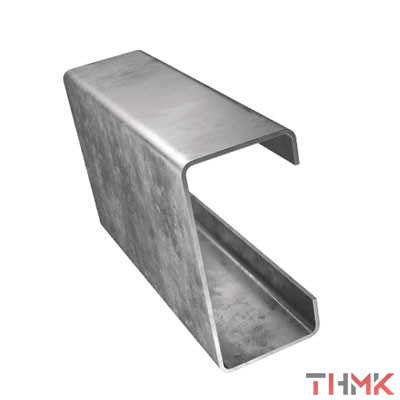 Профиль фасадный С-образный 50x25x6x1,2 мм купить в Орле