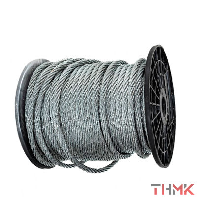 Канат оцинкованный 6 DIN 3053 купить в Орле