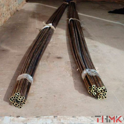 Труба латунная 10х1 мм Л63М купить в Орле